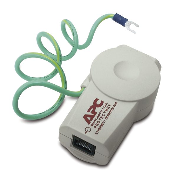 12. APC PNET 1GB APC PNET 1GB Surge Protector / LAN Arrester