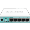 MIKROTIK RB750GR3 (HEX) 5 Ports Gigabit Ethernet Router