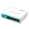 MIKROTIK RB750R2 (HEX LITE) 5 Ports Ethernet Router