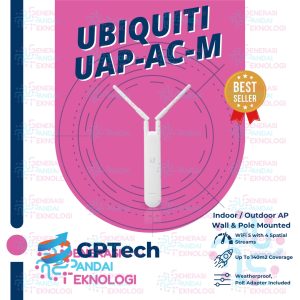 UBIQUITI UAP-AC-M Unifi UAP-AC-Mesh Access Point Mesh