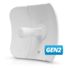 UBIQUITI LBE-5AC-GEN2 Litebeam 5AC Gen2 23dbi Dual Band