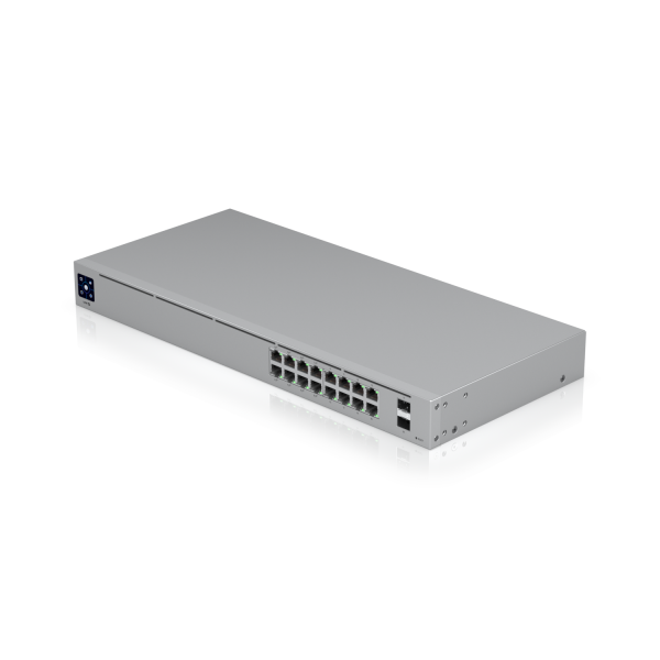 UBIQUITI USW-16-POE Unifi PoE Switch 16 Ports