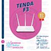 TENDA F3 300Mbps Wireless Router