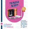 TENDA N301 Wireless N300 Easy Setup Router