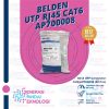 BELDEN AP700008 RJ45 CONNECTOR UTP CAT6 ORIGINAL (Isi 50 Pcs)