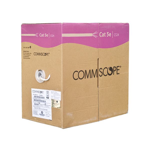 AMP / COMMSCOPE LAN CABLE UTP CAT5E ORIGINAL (1 ROLL)