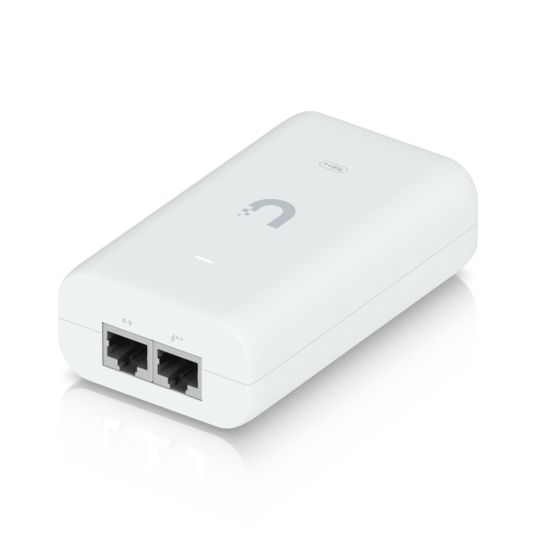UBIQUITI U-POE++ PoE Adapter 60w 48V DC 1.25A
