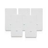 UBIQUITI UAP-AC-M-PRO-PACK5 UNIFI AP AC MESH PRO UAP-AC-MESH-PRO (1 PACK ISI 5 PCS)