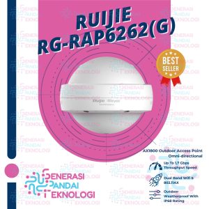 RUIJIE RG-RAP6262(G) Wi-Fi 6 AX1800 Outdoor Access Point Omni-Directional