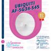 UBIQUITI AF-5G34-S45 Airfiber 5G 34dBi Slant 45 Antenna PTP