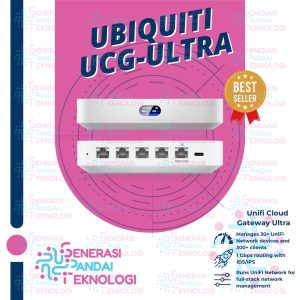UBIQUITI UCG-ULTRA Unifi Cloud Gateway Ultra UCG-Ultra