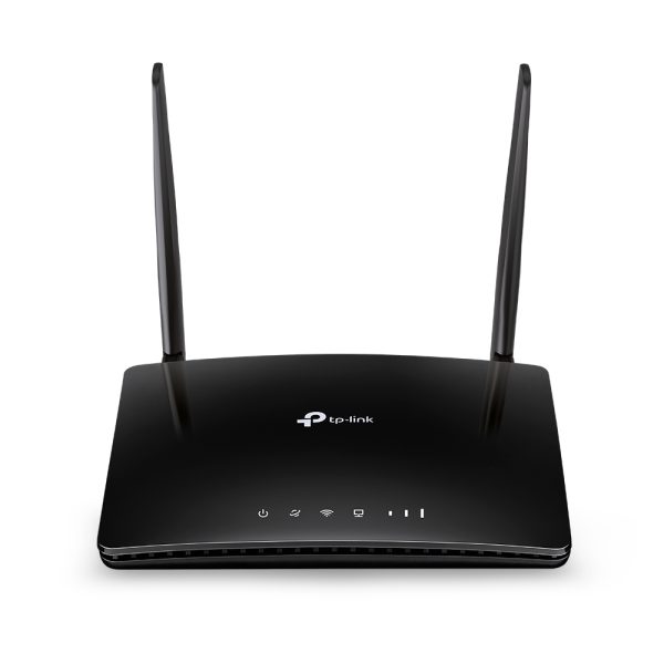 TP-LINK TL-ARCHER MR400 4G Modem Router AC1200 Wireless Dual Band Gigabit 4G LTE Router Direct Simcard / Bisa Colok Simcard