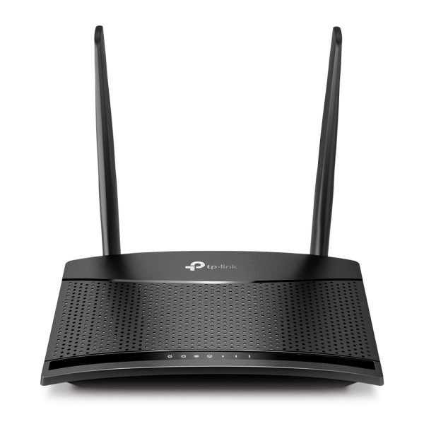 TP-LINK TL-MR100 Modem 4G LTE Router 300 Mbps Wireless N 4G Router Direct Sim Card / Bisa Colok Simcard