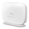 TP-LINK TL-MR105 300 Mbps Wireless N 4G LTE Router Internal Antennas Direct Simcard / Bisa Colok Simcard