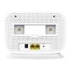 TP-LINK TL-MR105 300 Mbps Wireless N 4G LTE Router Internal Antennas Direct Simcard / Bisa Colok Simcard