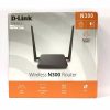 D-LINK DIR-612 Wireless N300 Router Fast Ethernet Wifi Router