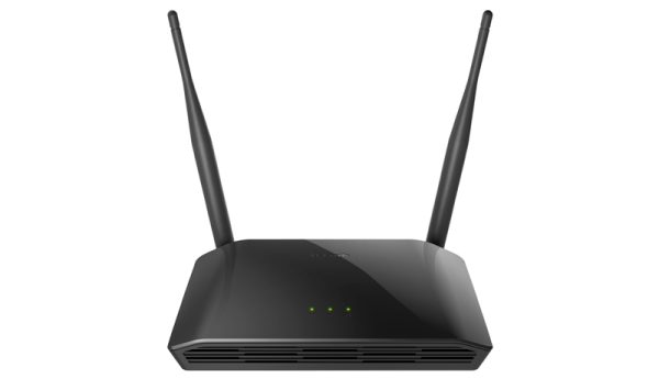 D-LINK DIR-612 Wireless N300 Router Fast Ethernet Wifi Router