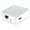 TP-LINK TL-MR3020 Portable 3G/4G Wireless N Router 3G Router 4G Router (GA BISA COLOK SIMCARD TAPI BISA COLOK USB MODEM)