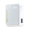 TP-LINK TL-MR3020 Portable 3G/4G Wireless N Router 3G Router 4G Router (GA BISA COLOK SIMCARD TAPI BISA COLOK USB MODEM)