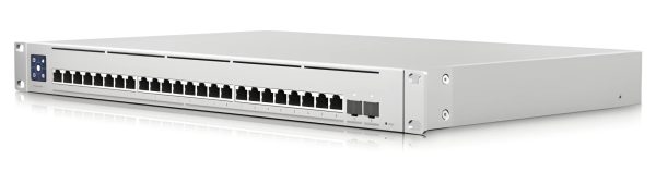 UBIQUITI USW-EnterpriseXG-24-EU UniFi Switch 24 port 10G 2x 25G SFP28