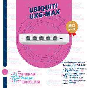 UBIQUITI UXG-MAX Gateway Max