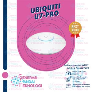UBIQUITI U7-PRO Unifi Access Point WiFi-7