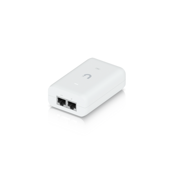 UBIQUITI U-POE-AT PoE Injector 802.3at POE-AT