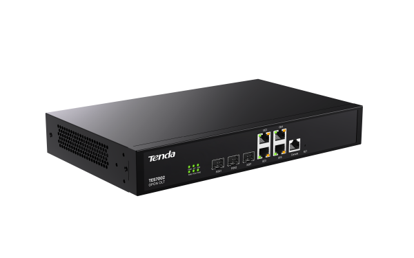 TENDA TES7002 OLT GPON 2 PORT DUAL PORT