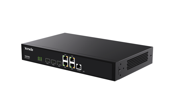 TENDA TES7002 OLT GPON 2 PORT DUAL PORT