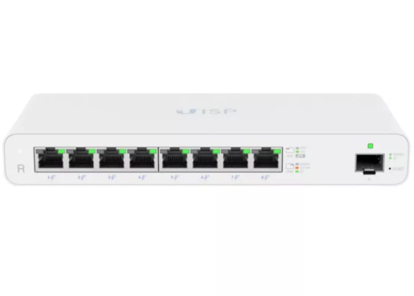 UBIQUITI UISP-R UISP ROUTER Gigabit PoE Router