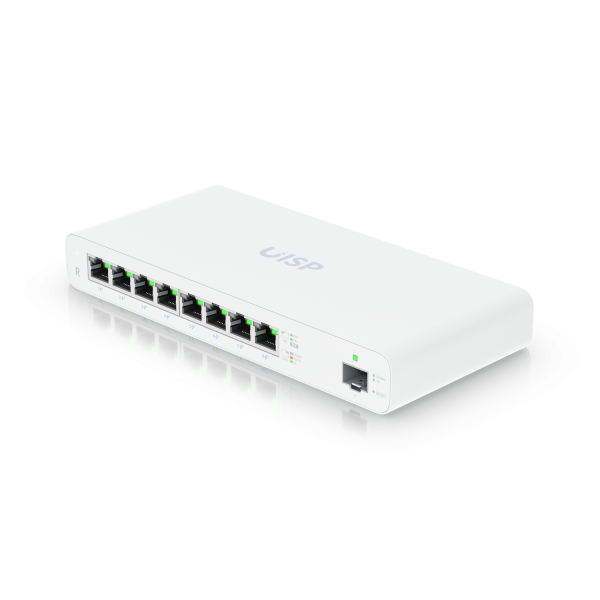 UBIQUITI UISP-R UISP ROUTER Gigabit PoE Router
