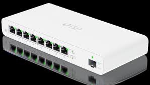 UBIQUITI UISP-R UISP ROUTER Gigabit PoE Router