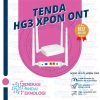 TENDA HG3 N300 Wi-Fi xPON ONT