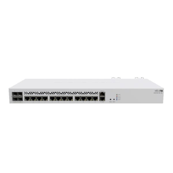 MIKROTIK CCR2116-12G-4S+ , CCR 2116 12G 4S+ 12 Gigabit + 4 SFP+ 10G