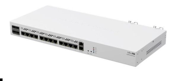 MIKROTIK CCR2116-12G-4S+ , CCR 2116 12G 4S+ 12 Gigabit + 4 SFP+ 10G