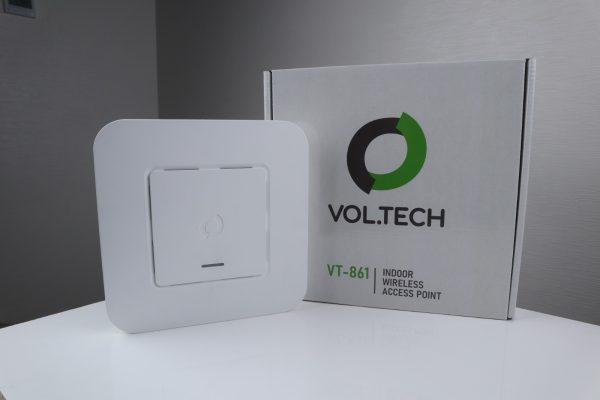VOLTECH VT-861 WIFI-6 AC2900 Indoor Access Point (Bersetifikasi TKDN)