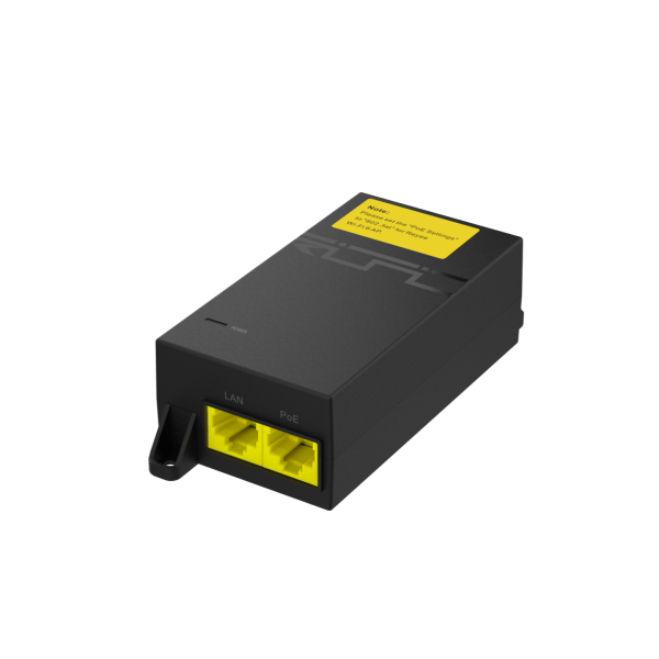 RUIJIE RG-POE-AT30 PoE Adapter 52V 31,2W 0,6A Power Adaptor