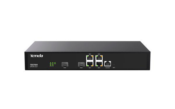TENDA TES7001 OLT GPON 1 PORT SINGLE PORT