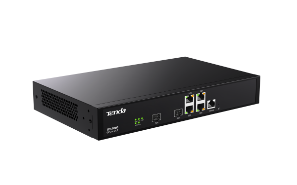 TENDA TES7001 OLT GPON 1 PORT SINGLE PORT