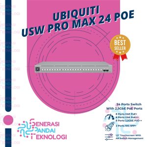 UBIQUITI USW-PRO-MAX-24-POE USW PRO MAX 24 POE