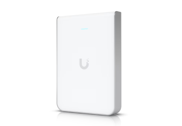 UBIQUITI U6 IW UNIFI ACCESS POINT WIFI 6 IN-WALL U6-IW