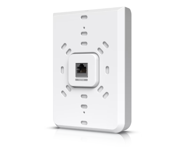 UBIQUITI U6 IW UNIFI ACCESS POINT WIFI 6 IN-WALL U6-IW