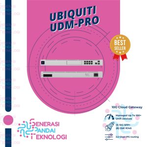 UBIQUITI UDM PRO UNIFI DREAM MACHINE PRO SECURITY GATEWAY