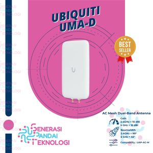 UBIQUITI UMA-D Directional Dual-Band Antenna for UAP-AC-M AC Mesh