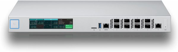 UBIQUITI USG-XG-8 UNIFI XG GATEWAY