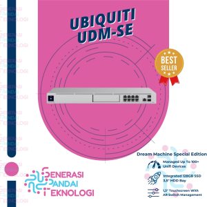 UBIQUITI UDM-SE Dream Machine Special Edition