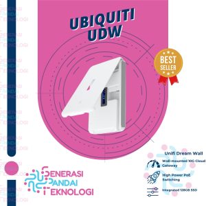 UBIQUITI UDW UNIFI DREAM WALL