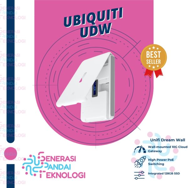 UBIQUITI UDW UNIFI DREAM WALL