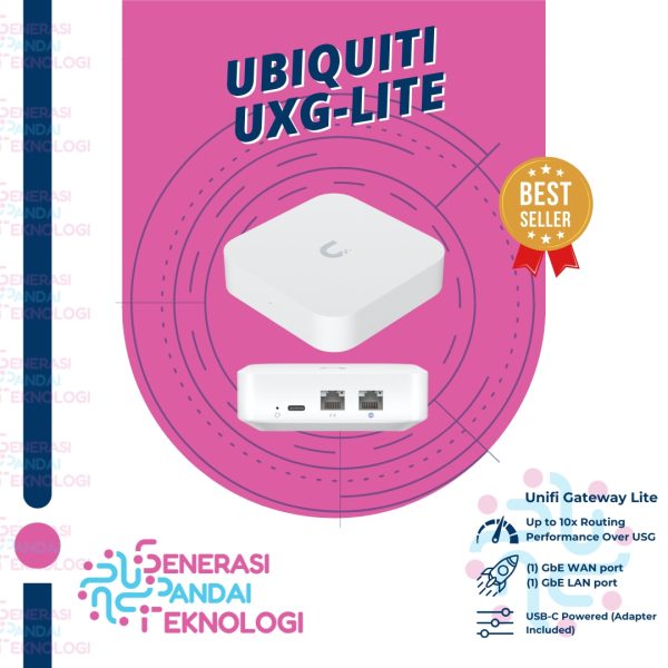 UBIQUITI UXG-LITE GATEWAY LITE UXG LITE