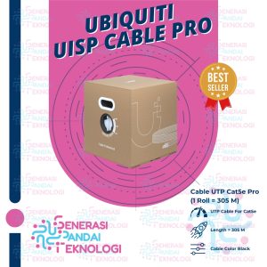 UBIQUITI UISP CABLE PRO UISP-CABLE-PRO